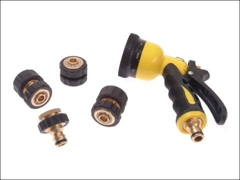 Faithfull Garden 5 Piece Spray Kit