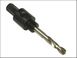 Faithfull Holesaw Arbor SDS Plus Fitting 14-30mm