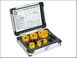 Faithfull Holesaw Kit 9 Piece Plumbers 19-57mm