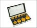 Faithfull Holesaw Kit 16 Piece Universal 16-76mm