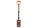 Faithfull Cable Laying Shovel Fibreglass Insulated Shaft YD