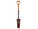Faithfull Fibreglass Insulated Shaft YD Drainage Shovel
