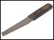 Faithfull Shoe Knife 115mm (4in) - Rosewood Handle