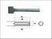 SDS Max - Scaling Chisel
