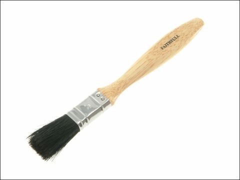 Faithfull Contract 200 Paint Brush 19mm (3/4in)