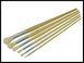 Faithfull Round Fitch Brush Set of 6