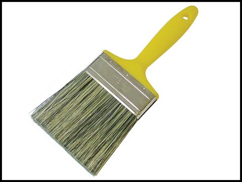 Faithfull Masonry Brush 100mm (4 in)