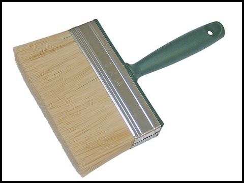 Faithfull Paste Brush 140 X 30mm