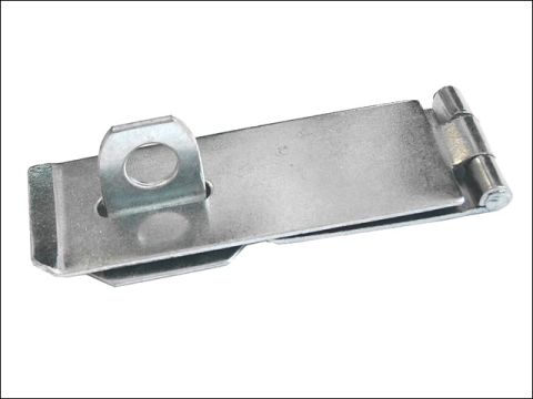 Faithfull Zinc Plated Hasp & Staple 150mm
