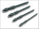 Faithfull Pin Vice Set 4 Piece