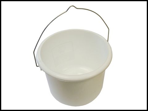 Faithfull Paint Kettle Plastic 2.5 Litres.