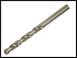Faithfull Professional Jobber Drill Pre Pack HSS 1.00mm (Pack of 3)