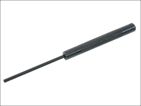 Faithfull Long Series Pin Punch 4mm (5/32in) Round Head