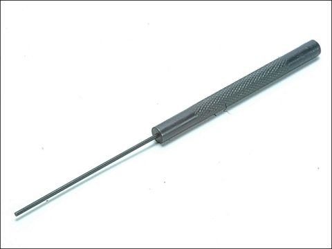Faithfull Long Series Pin Punch 2.5mm (3/32in) - Round Head