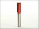 Faithfull Router Bit TCT Two Flute 9.0mm x 19mm 1/4in Shank