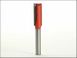 Faithfull Router Bit TCT Two Flute 9.5mm x 25mm 1/4in Shank
