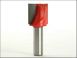 Faithfull Router Bit TCT Two Flute 25.4mm x 25mm 1/2in Shank