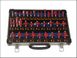 Faithfull Router Bit Set of 35 Piece TCT 1/2in Shank