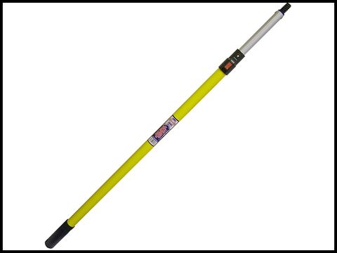 Faithfull Roller Frame Extension Pole 1-2m