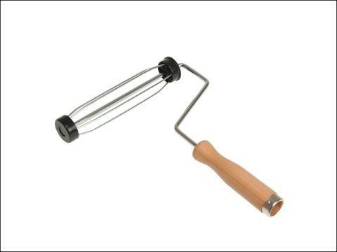Faithfull Roller Frame 228 x 43mm (9 x 1.3/4in) Wood Handle