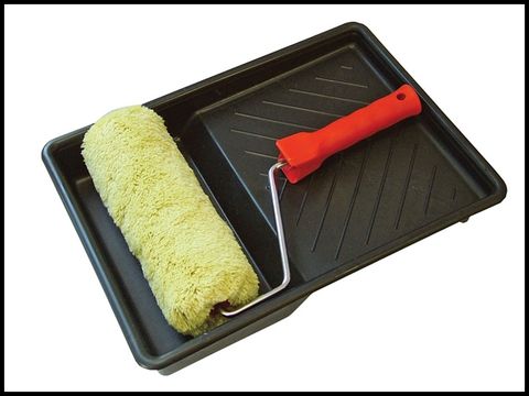Faithfull Masonry Roller Kit 230mm (9 inch)