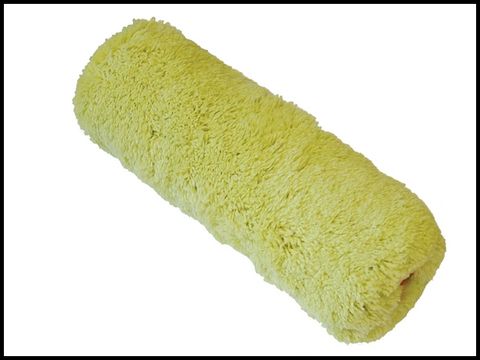 Faithfull Masonry Roller Padded Woven 230mm (9in)
