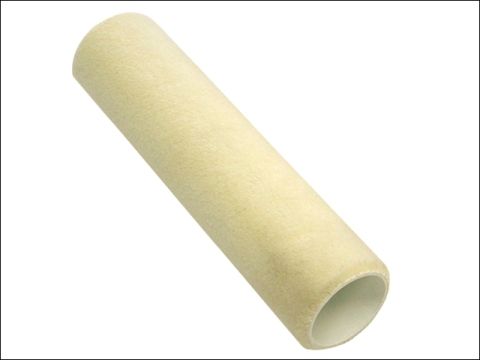 Faithfull Short Pile Mopile Roller Sleeve 228 x 43mm (9 x 1.3/4in)