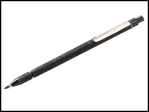 Faithfull Pocket Scriber - Tungsten Carbide Tipped