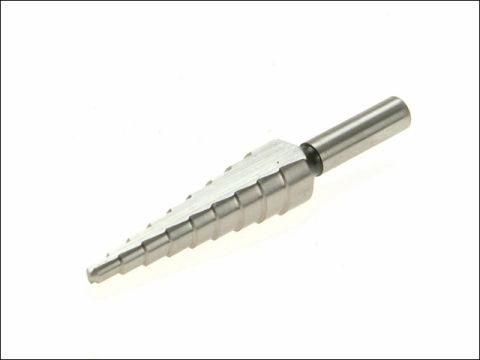 Faithfull HSS Step Drill 4 to 14mm x 2.0mm
