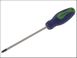 Faithfull Phillips Soft Grip Screwdriver 2Ph x 150mm