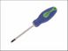 Faithfull Phillips Soft Grip Screwdriver 2Ph x 100mm