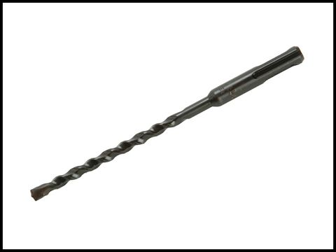 Faithfull SDS Plus Drill 8mm x 200 WL x 260 mm
