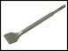 Faithfull Chisel Bit Angled 40mm (SDS Plus Fitting)