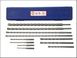 Faithfull SDS Plus Drill Set 11 Piece