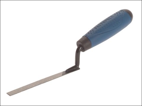 Faithfull Tuck Pointer 12mm / 1/2in Soft Grip Handle
