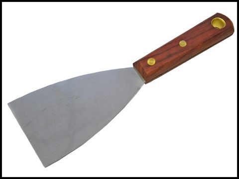 Faithfull Professional Filling Knife 75mm