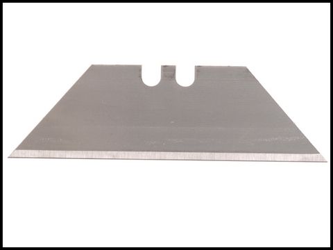 Faithfull Heavy-Duty Trimming Knife Blades (Wallet 10)