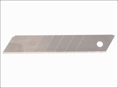 Faithfull Snap Off Blades (10) 18mm