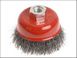 Cup Wire Brushes for Grinders