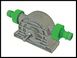Faithfull Water Pump Attachment 1800 Ltr/Hour