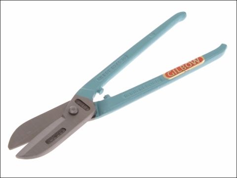 Gilbow Irwin G245 Straight Tinsnip 200mm (8 in)