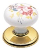 Gainsborough Traditional Chelsea Wardrobe Door Knob BG