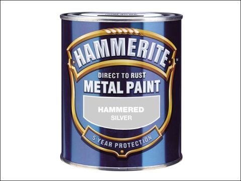Hammerite Direct to Rust Hammered Finish Copper 250ml
