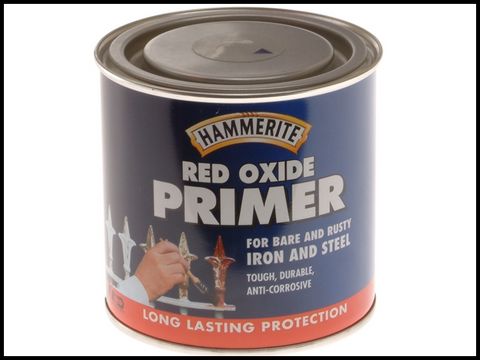 Hammerite Red Oxide Primer 250ml