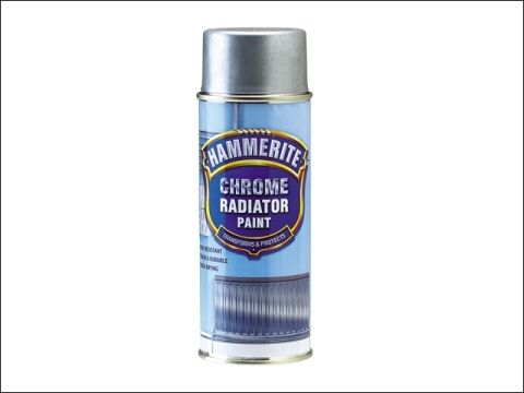 Hammerite Radiator Enamel Aero Satin 400ml