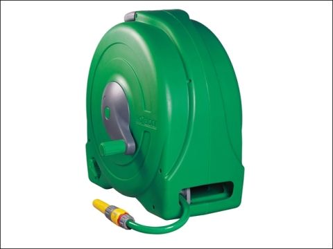 Hozelock 2494 Fast Reel Hose System Free Standing 40 Metre 12.5mm Hose