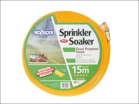 Hozelock Sprinkler Hose 15 Metre