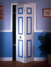 Henderson BiFold Folding Door Track Product Information