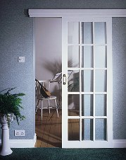 Henderson Marathon 55 Sliding Door Track Product Information