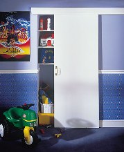 Single Top Sliding Door Track Product Information